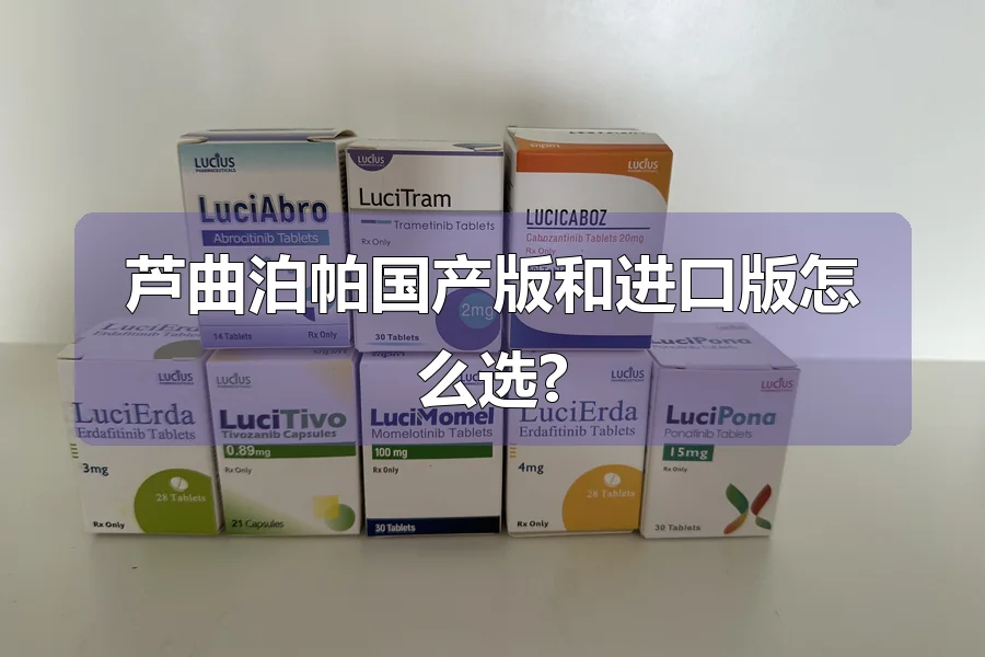 芦曲泊帕国产版和进口版怎么选?